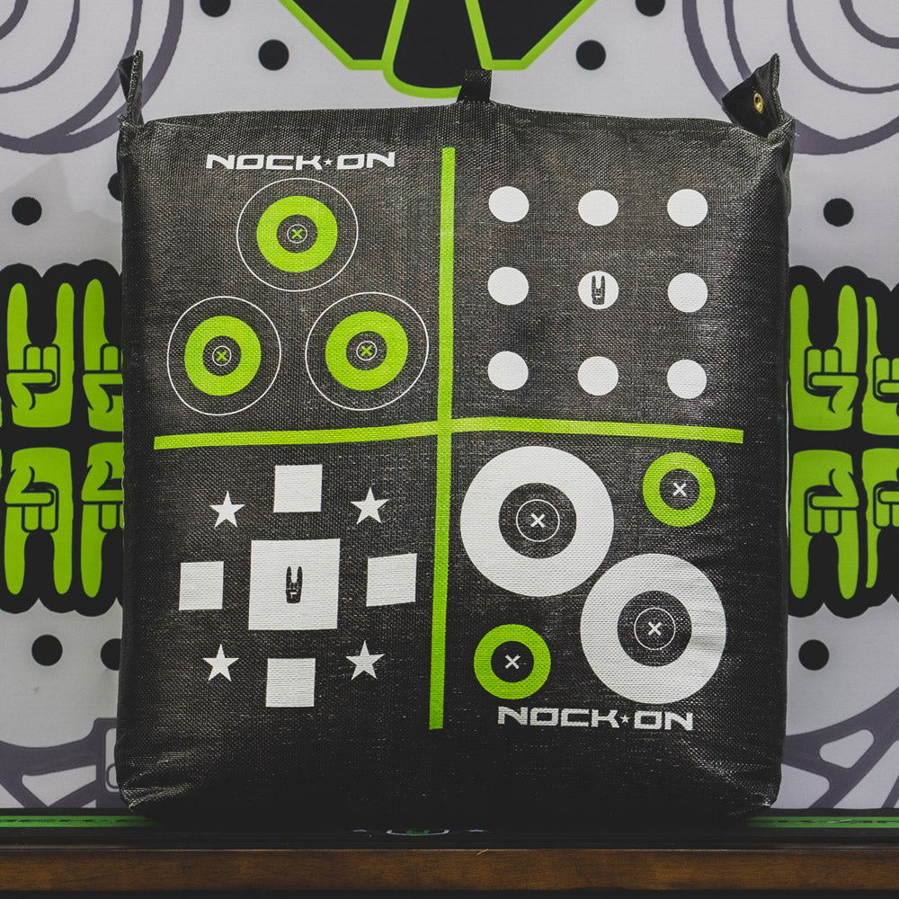 Nock On Training Bag Target