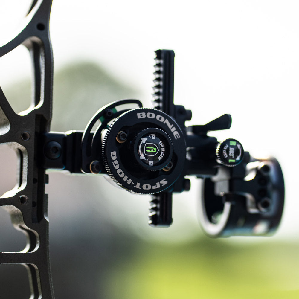 The Nock On Edition Fast Eddie Sight from Spot Hogg