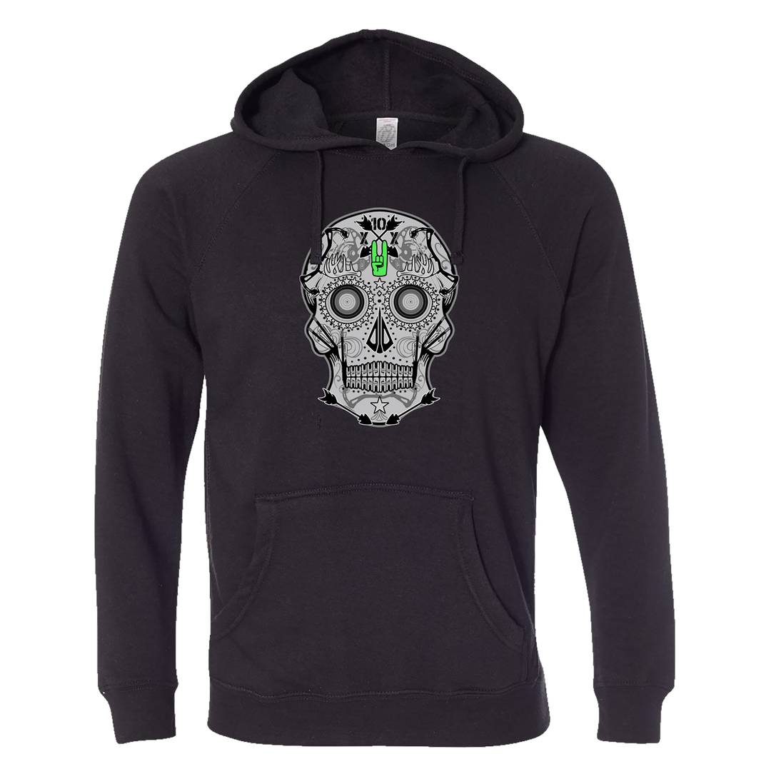 Dia De Arco Hoodie