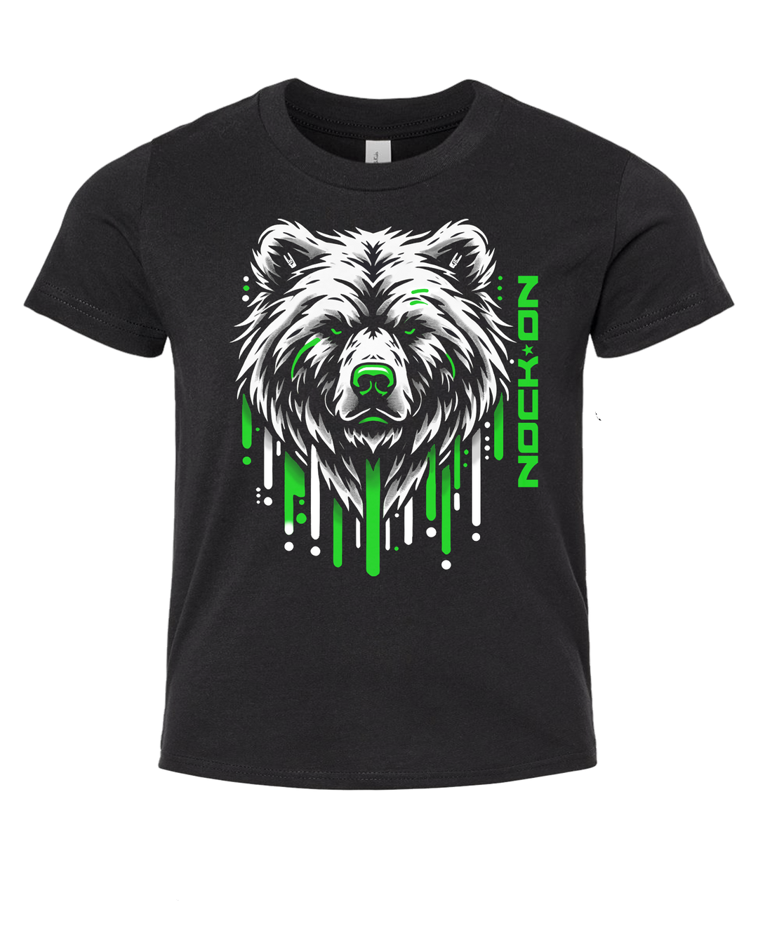 Kids Bear Necessities Tee