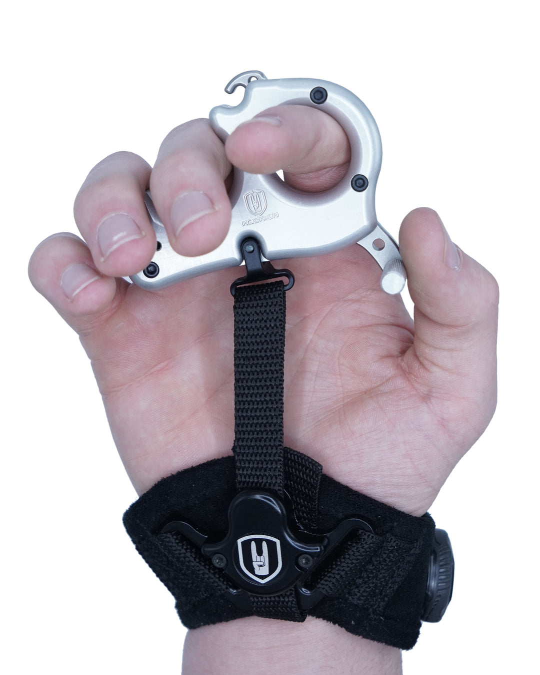 Wrist Strap/Release Bracket KIT for Nock 2 It and Silverback Plus Series