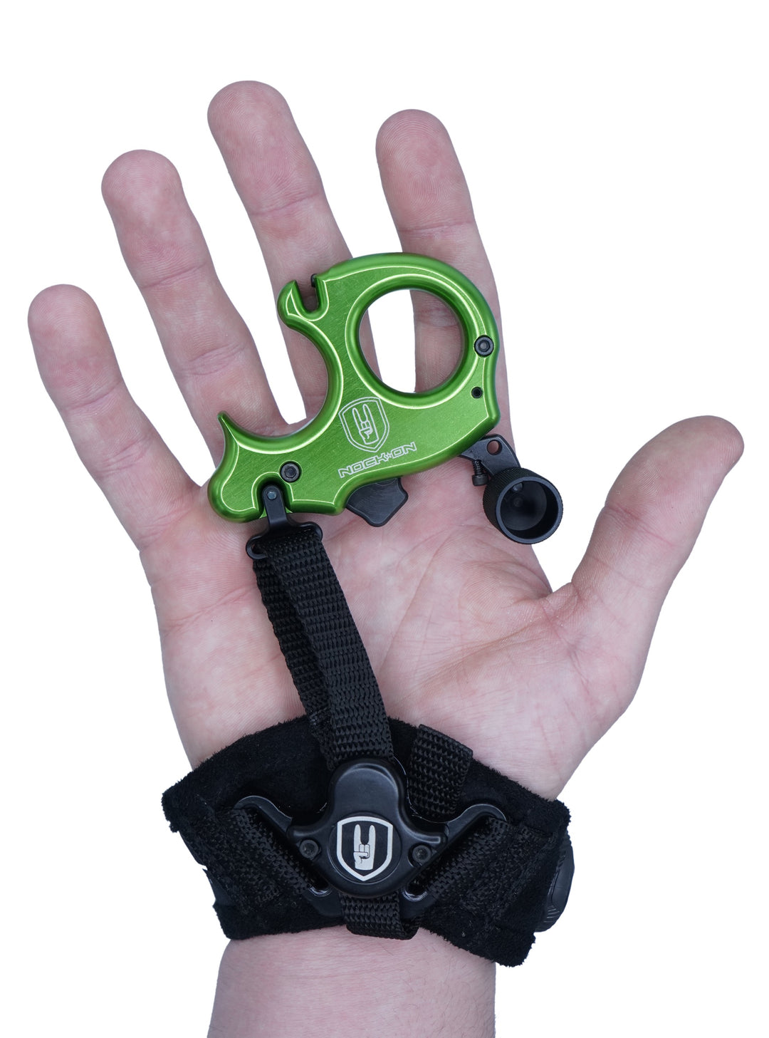 Wrist Strap/Release Bracket KIT for Nock 2 It and Silverback Plus Series