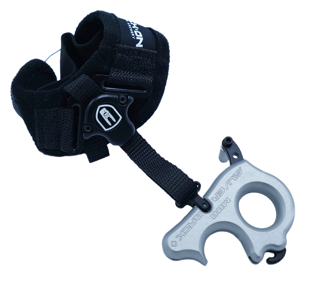 Wrist Strap/Release Bracket KIT for Nock 2 It and Silverback Plus Series