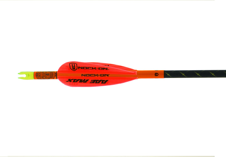 Hand Fletched FMJ Match Grade Arrows (6ct)