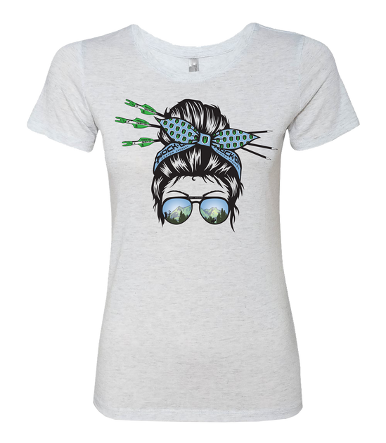 Women's Shirts NOCK ON ARCHERY