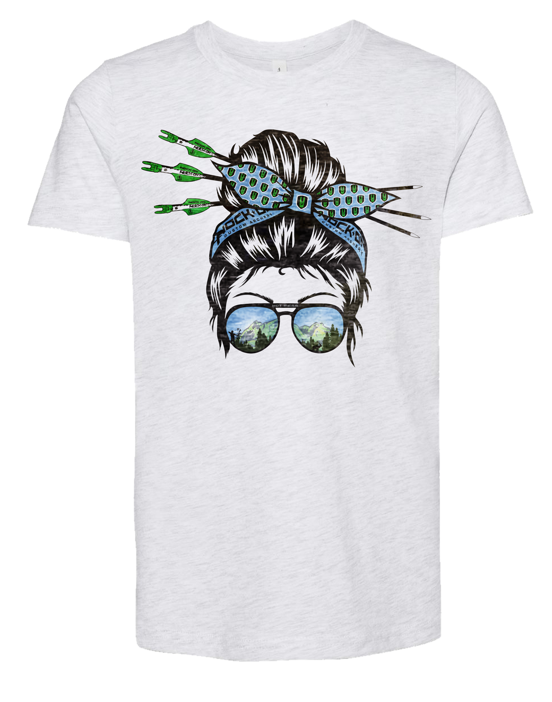 Kids Hot Mess Tee