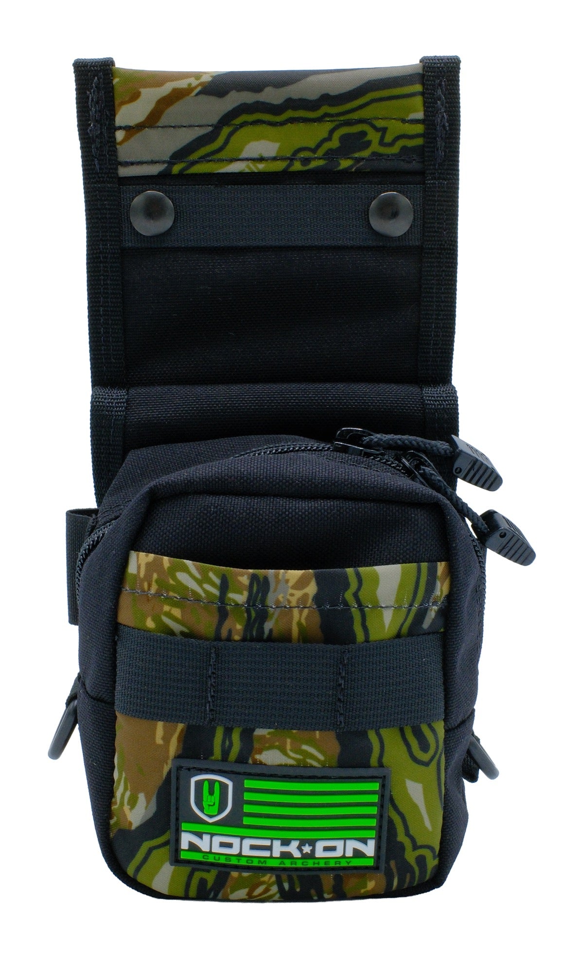 Pocket Quiver Pro- Origin Raptor Camo – NOCK ON ARCHERY