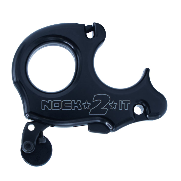 All New Nock 2 It Custom Release — Black