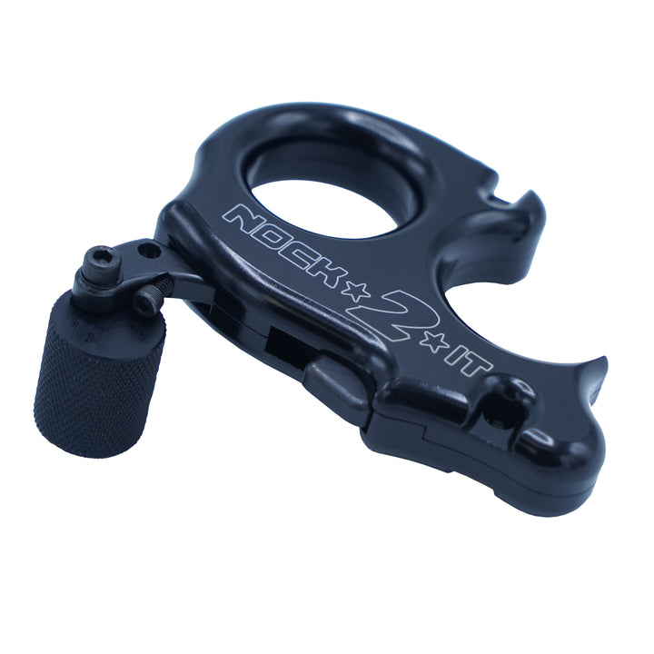 All New Nock 2 It Custom Release — Black