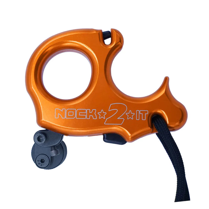 All New Nock 2 It Custom Release- Orange