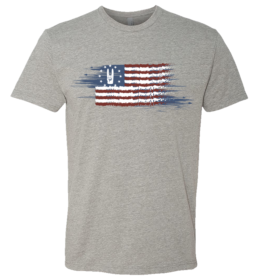 Vapor Trail Tee