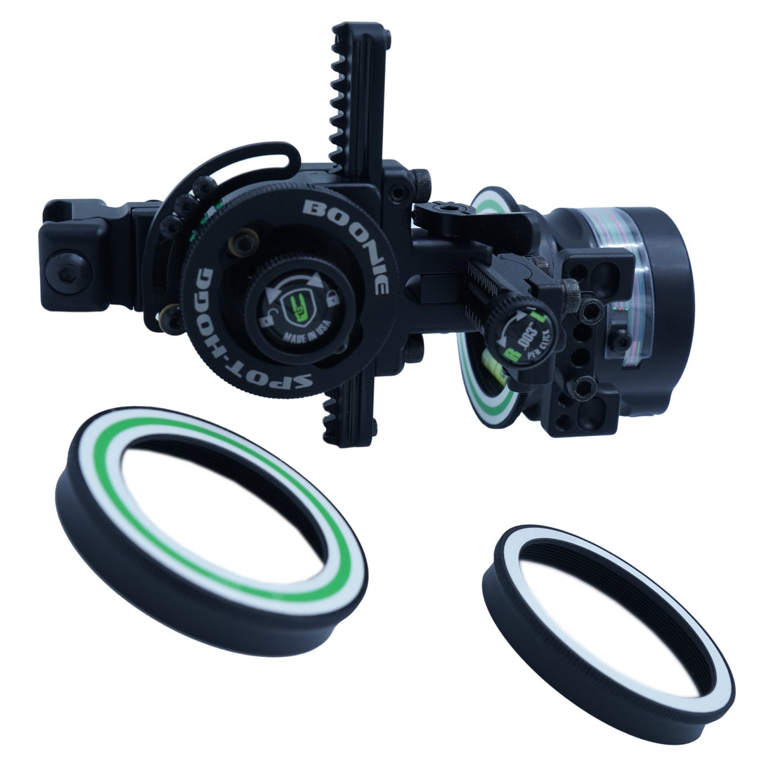 Spot Hogg Boonie Sight- Triple Stack- Picatinny Mount