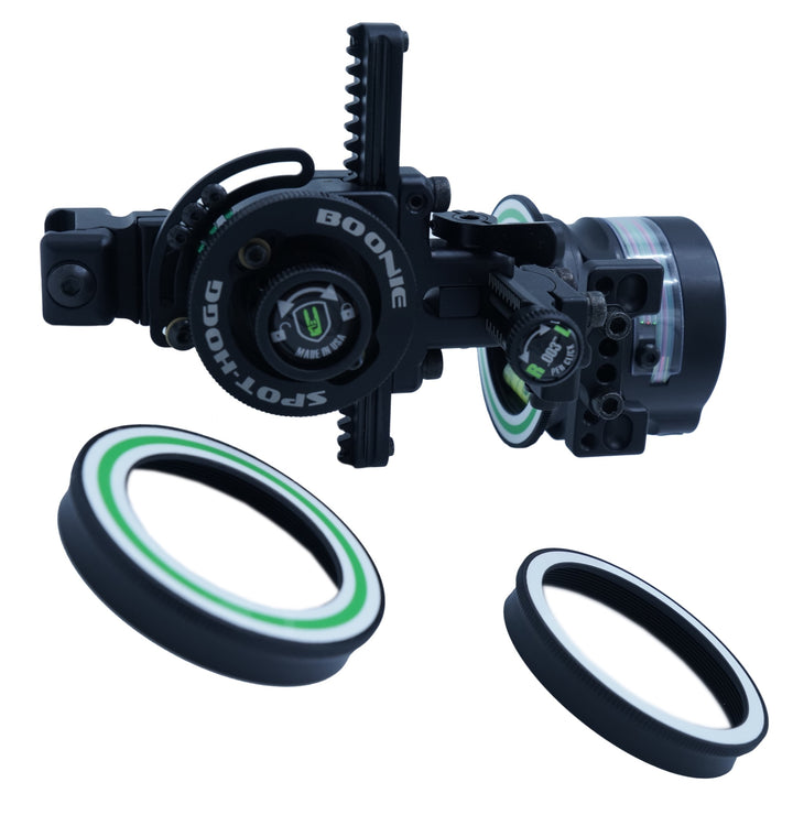 Spot Hogg Boonie Sight- Triple Stack- Picatinny Mount