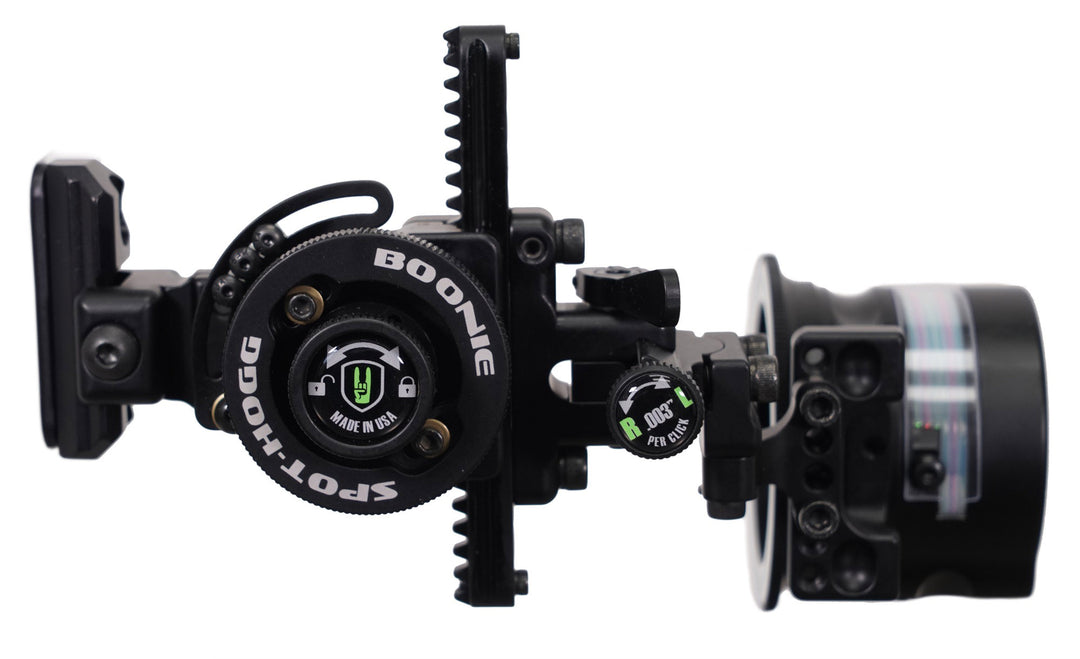 Spot Hogg Boonie Sight- Triple Stack- Picatinny Mount