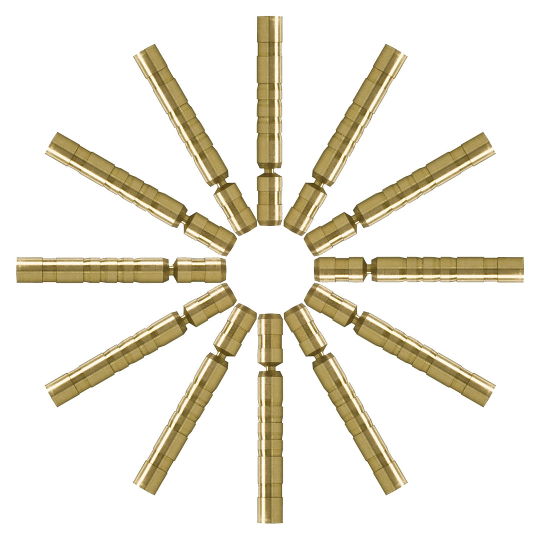 Easton Hit Brass Inserts 5mm (12ct)