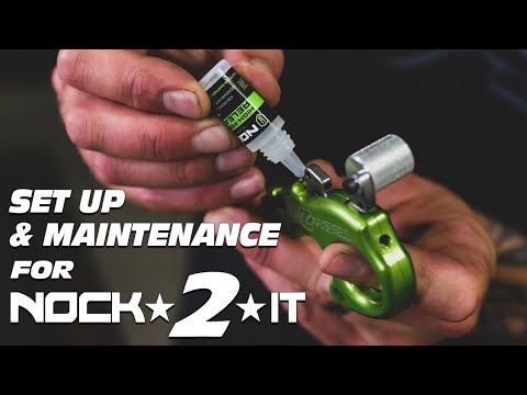 All New Nock 2 It Custom Release- Orange