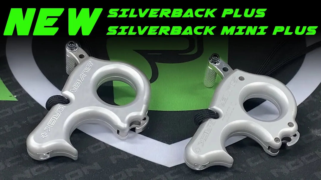 The New Silverback Plus and Silverback Plus Mini Releases
