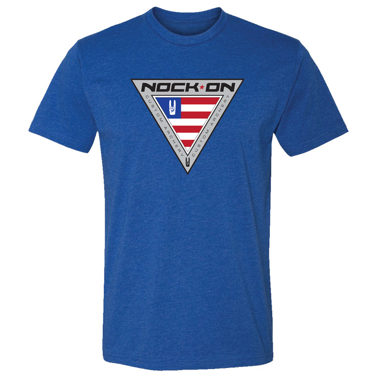 Patriot Tee RWB