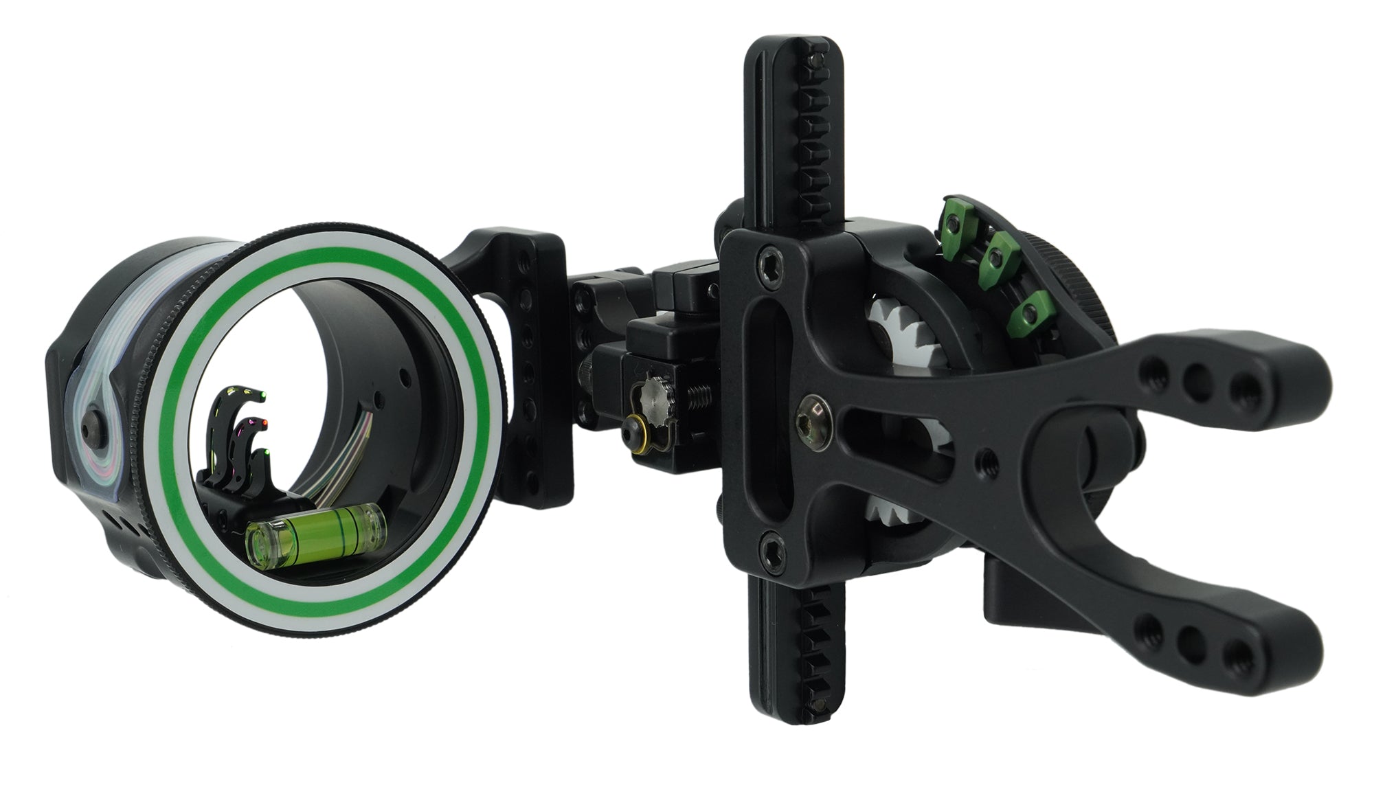 Nock Illuminato Per Balestra – Flatback Universale – Verde – Confezione Da 3 – NOS Nuovo Magazzino – Per Caccia E Tiro Al Bersaglio