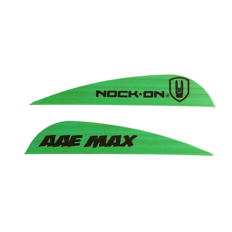 MAX STEALTH VANES NOCK ON ARCHERY