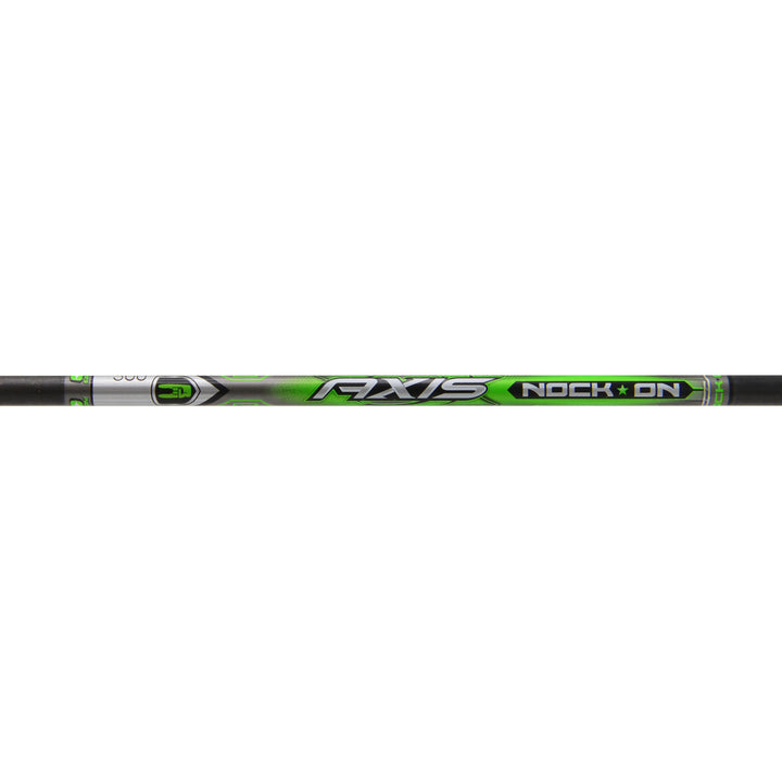 Nock On Axis Pro Series Bare Shafts (12ct)