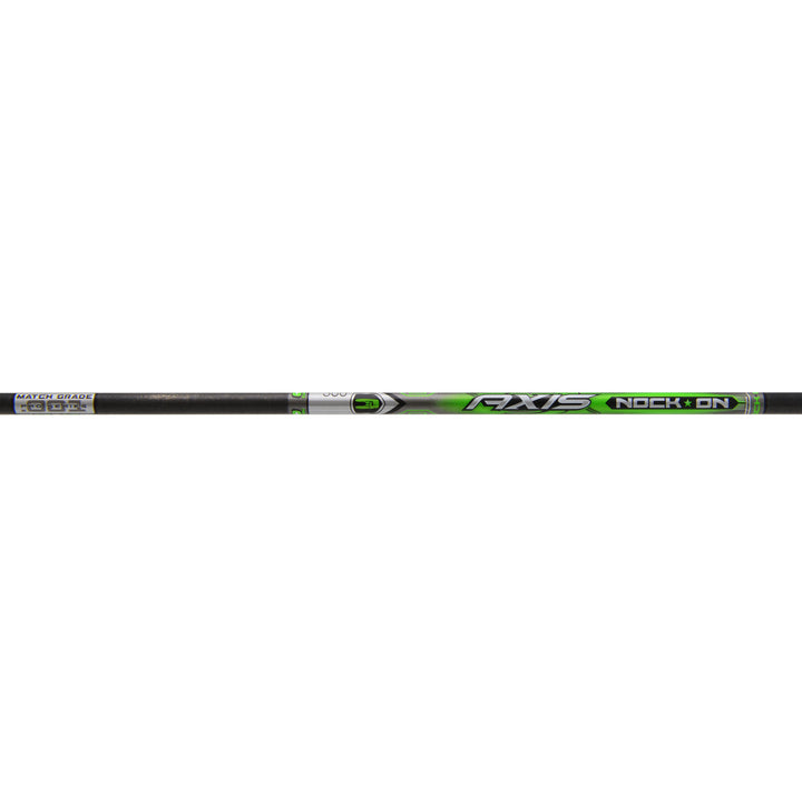Nock On Axis Pro Series Bare Shafts (12ct)
