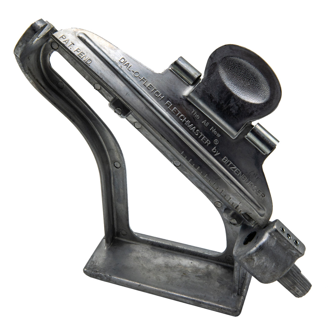 Bitzenburger Custom Set Fletching Jig