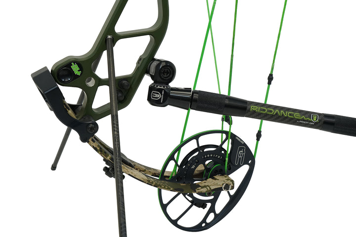 Quickstand Rods for NTN Bow