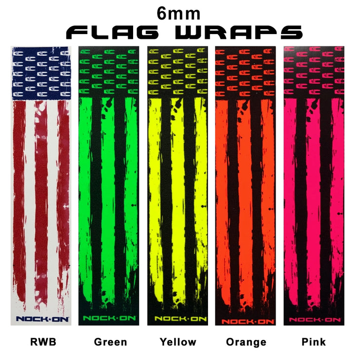 Flag Wraps-6mm