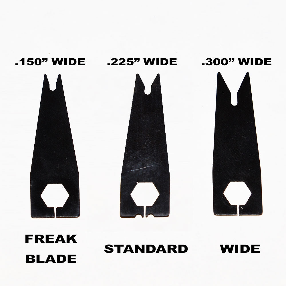 Elevate Pro blades