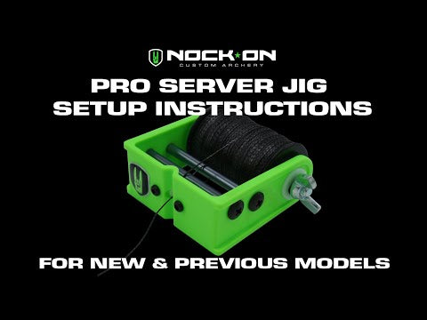 Pro Server Jig