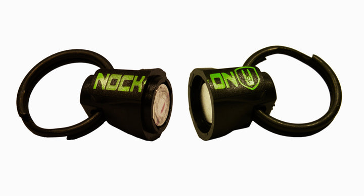Nock On Archery Magnetic Clip