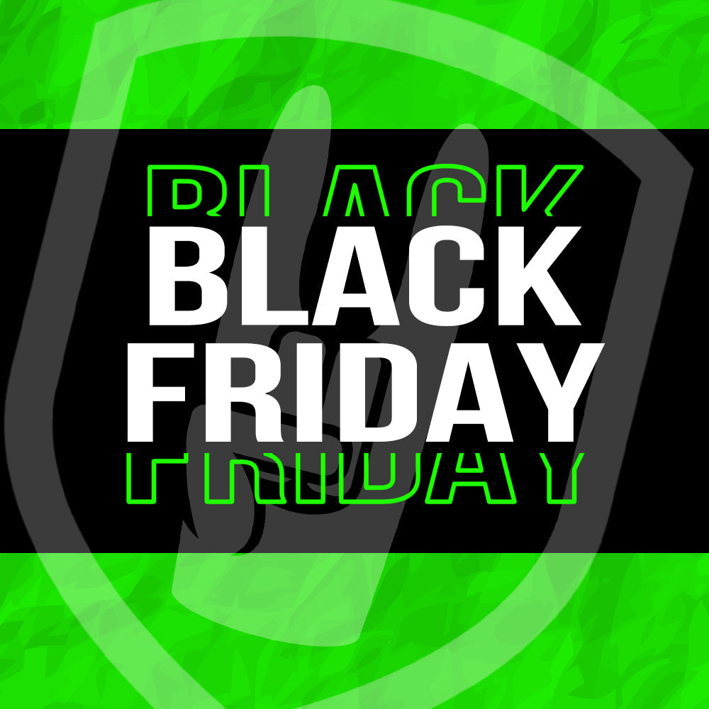 BLACK FRIDAY SALE