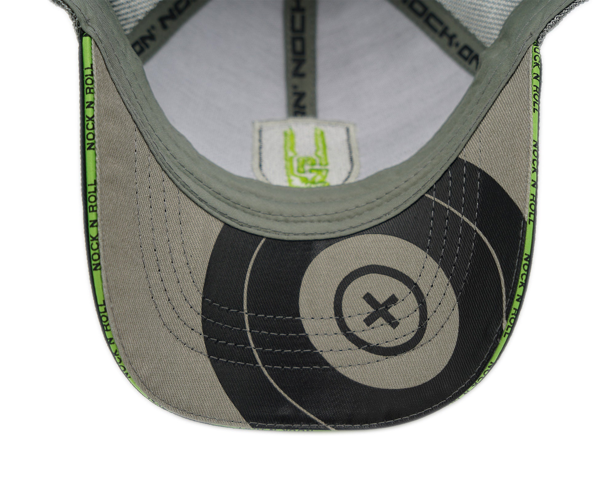 OG Nock On Nation Flag Hat – NOCK ON ARCHERY