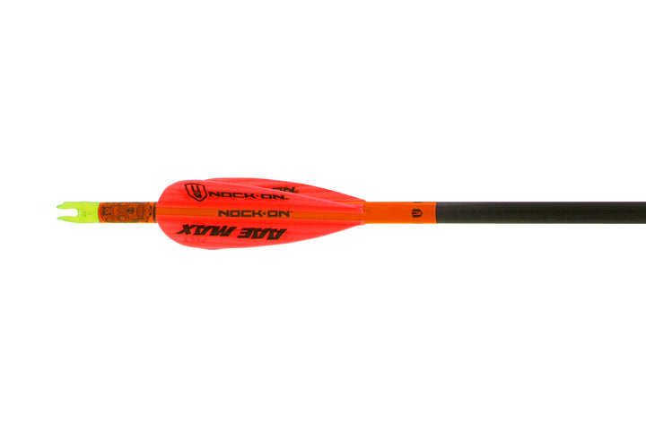Hand Fletched Axis Match Grade Arrows (12ct)