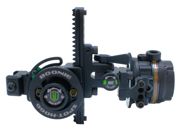 Spot Hogg Boonie Sight- 2 Pin R.O.T.I Scope- Picatinny Mount