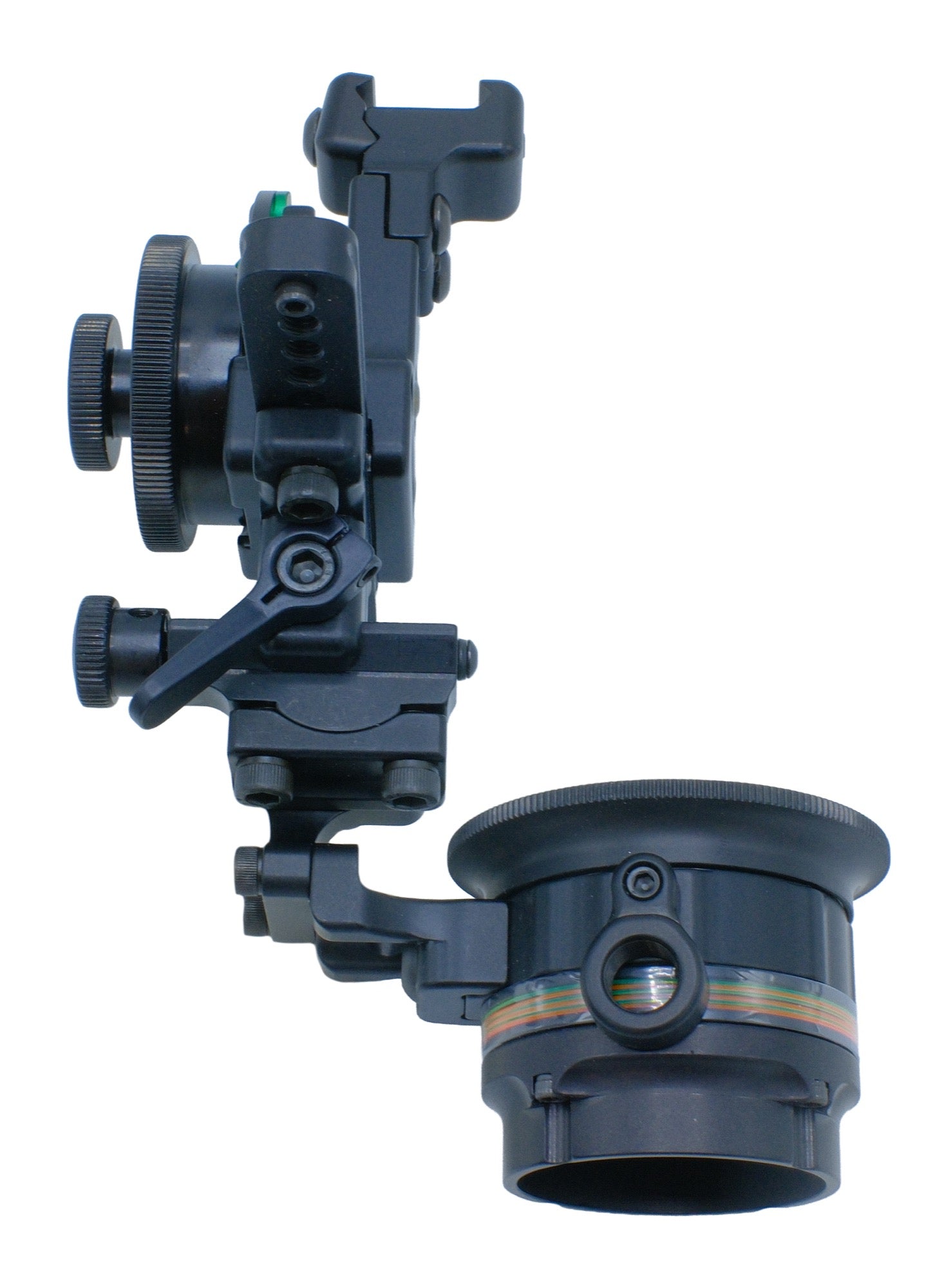 Spot Hogg Boonie Sight 2 Pin R.O.T.I Scope — Picatinny Mount