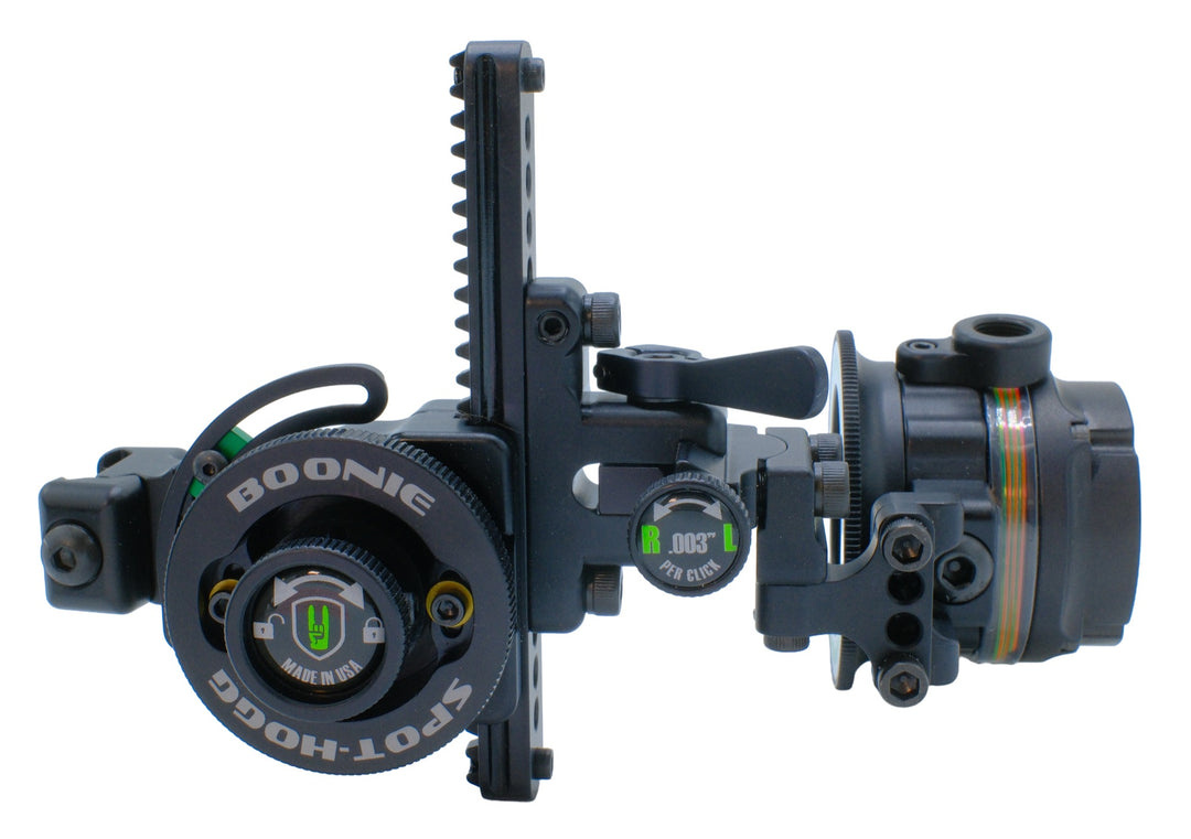 Spot Hogg Boonie Sight- 2 Pin R.O.T.I Scope- Picatinny Mount
