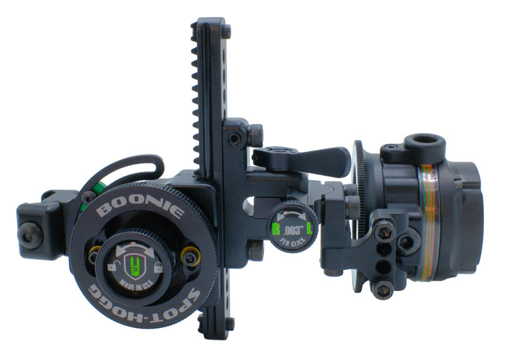 Spot Hogg Boonie Sight- 2 Pin R.O.T.I Scope- Picatinny Mount