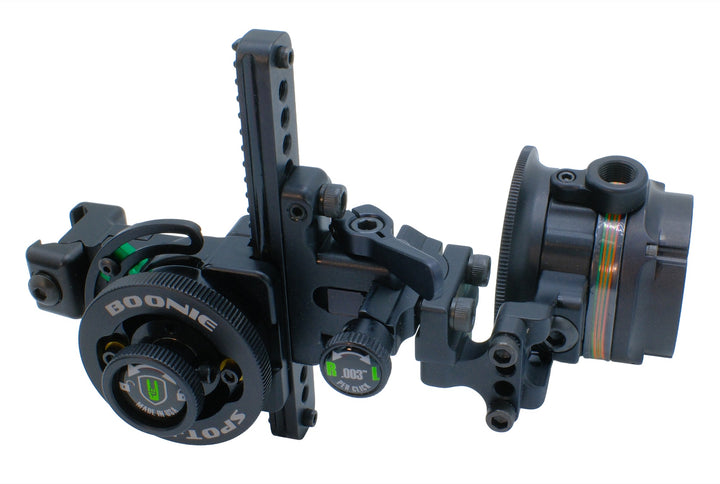 Spot Hogg Boonie Sight- 2 Pin R.O.T.I Scope- Picatinny Mount