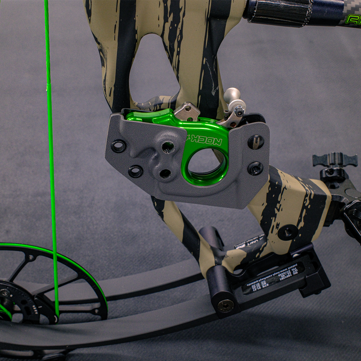 Nock On Custom Release Holster- WITH FREE HOYT MOUNTING KIT