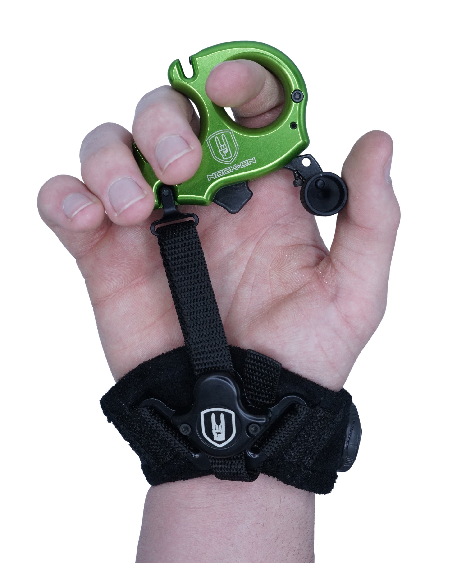 Wrist Strap/Release Bracket KIT for Nock 2 It and Silverback Plus