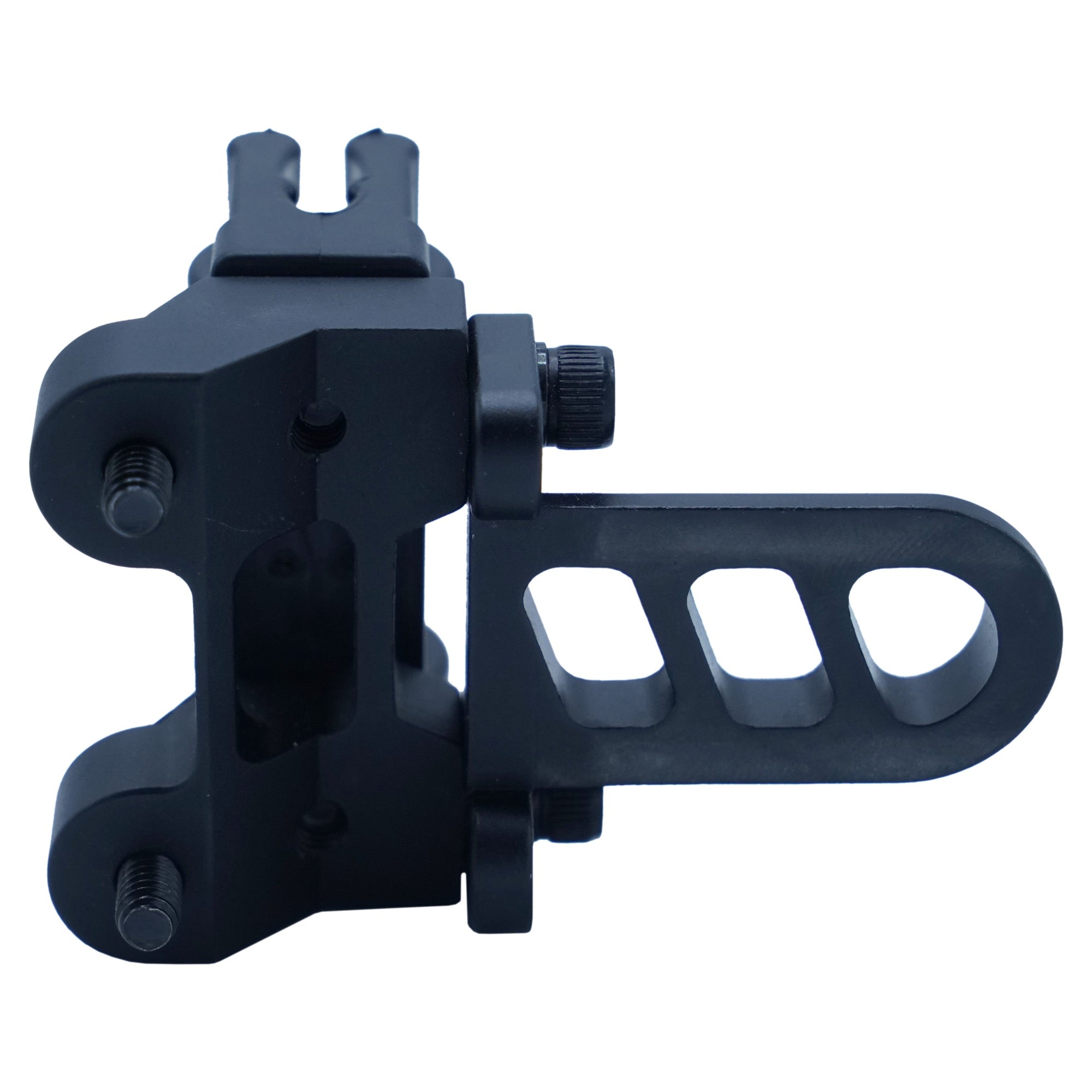 Nock On Checkmate Quiver Mounting Bracket