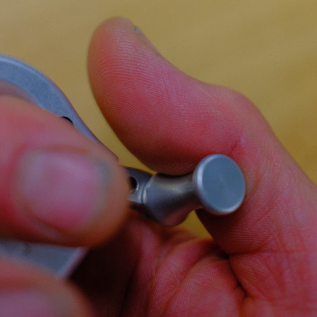 Smooth Operator Thumb Peg Upgrade