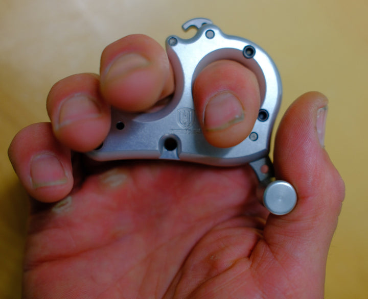 Smooth Operator Thumb Peg Upgrade