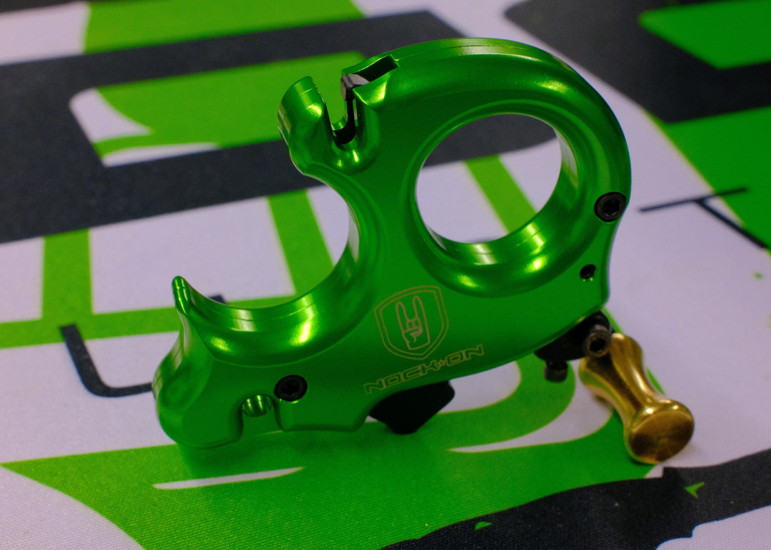 Smooth Operator Thumb Peg Upgrade