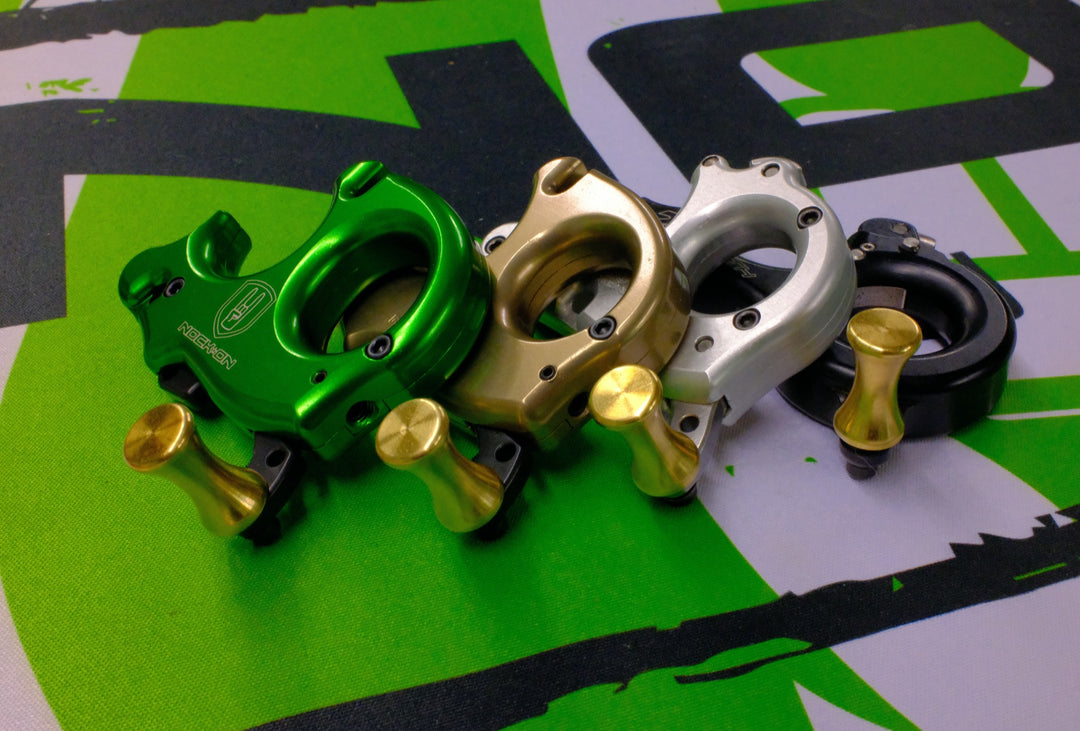 Smooth Operator Thumb Peg Upgrade