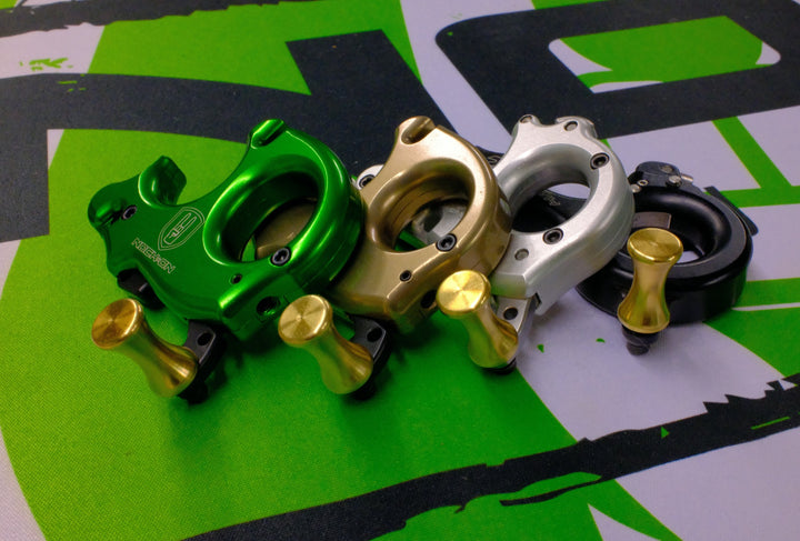 Smooth Operator Thumb Peg Upgrade