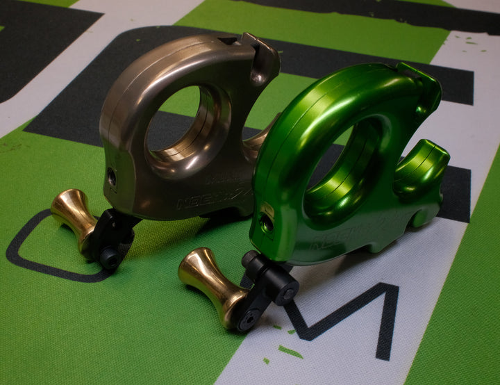 Smooth Operator Thumb Peg Upgrade