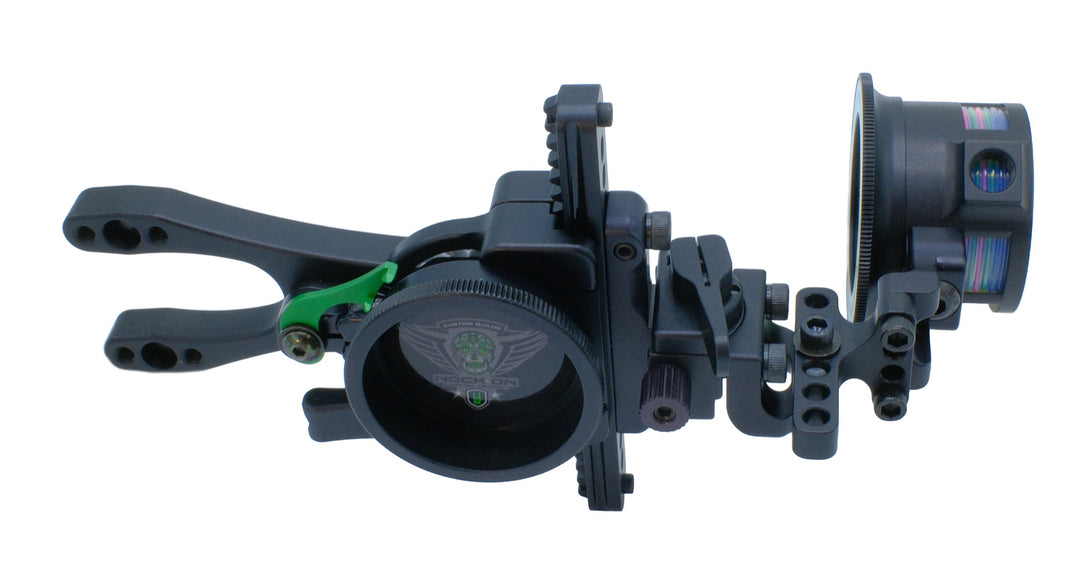 Fast Eddie NE Double Pin Sight